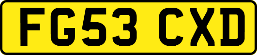 FG53CXD