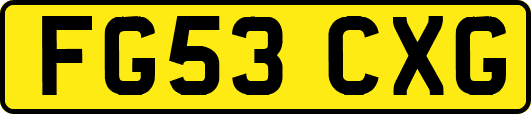 FG53CXG