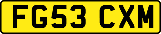 FG53CXM