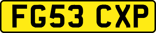 FG53CXP