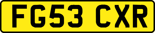 FG53CXR