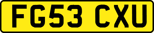 FG53CXU