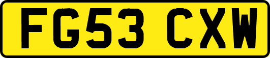 FG53CXW