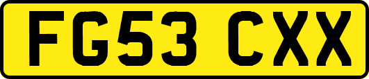 FG53CXX