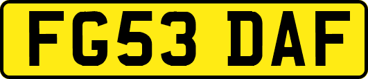 FG53DAF
