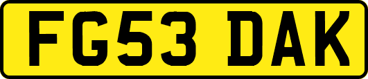 FG53DAK