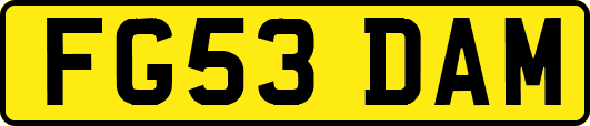 FG53DAM
