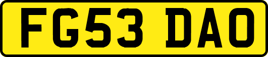 FG53DAO