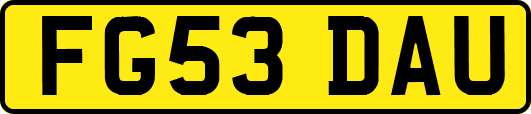 FG53DAU