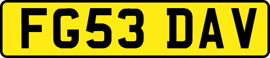 FG53DAV
