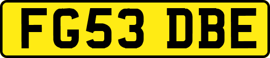 FG53DBE