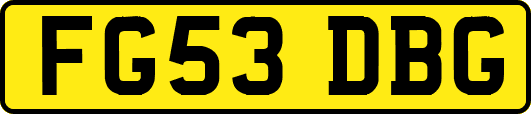 FG53DBG