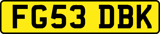 FG53DBK
