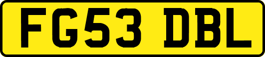 FG53DBL