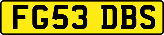 FG53DBS
