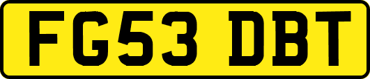 FG53DBT