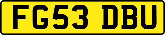 FG53DBU
