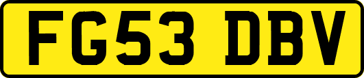 FG53DBV