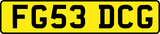FG53DCG