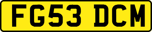 FG53DCM