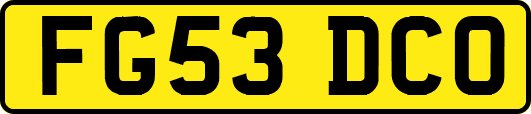 FG53DCO