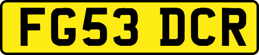 FG53DCR