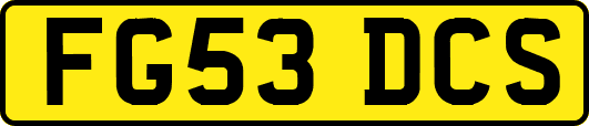FG53DCS