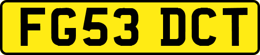 FG53DCT