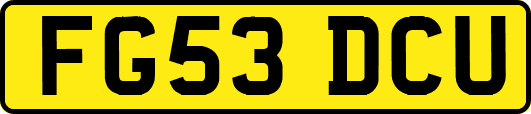 FG53DCU