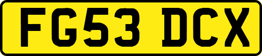FG53DCX