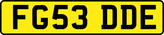 FG53DDE