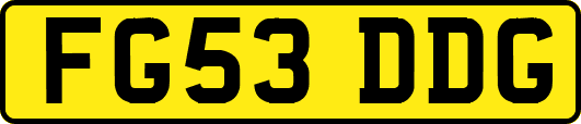 FG53DDG