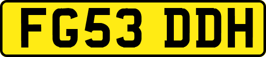 FG53DDH