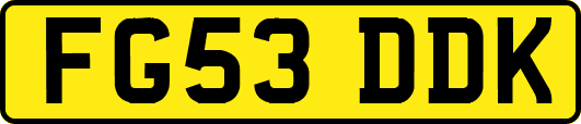 FG53DDK