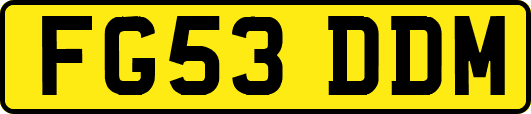 FG53DDM