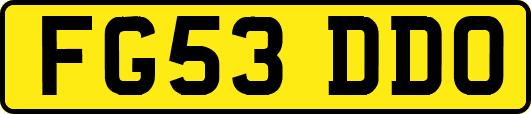 FG53DDO