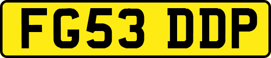 FG53DDP