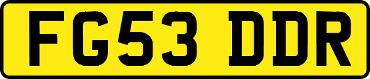 FG53DDR