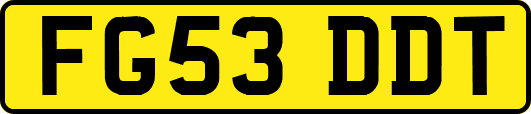 FG53DDT