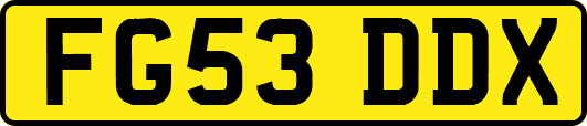 FG53DDX