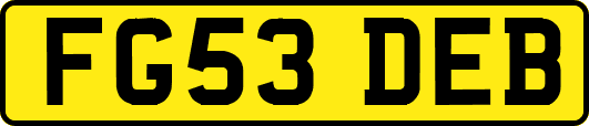 FG53DEB