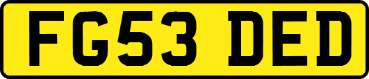 FG53DED