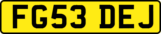 FG53DEJ
