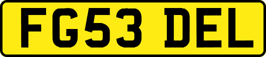FG53DEL