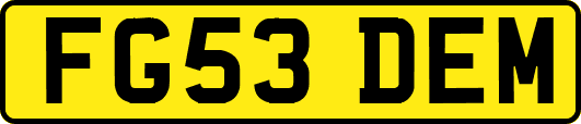 FG53DEM