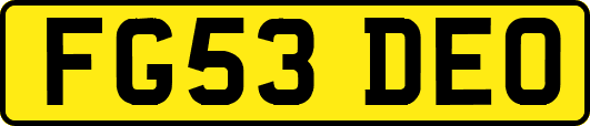 FG53DEO