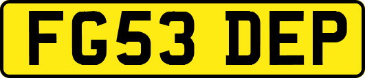 FG53DEP