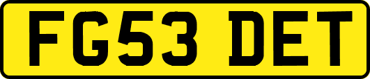 FG53DET