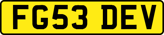 FG53DEV