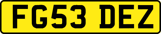 FG53DEZ